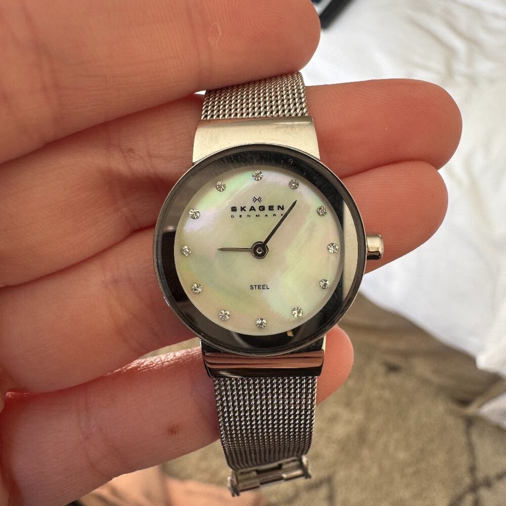 Skagen watch